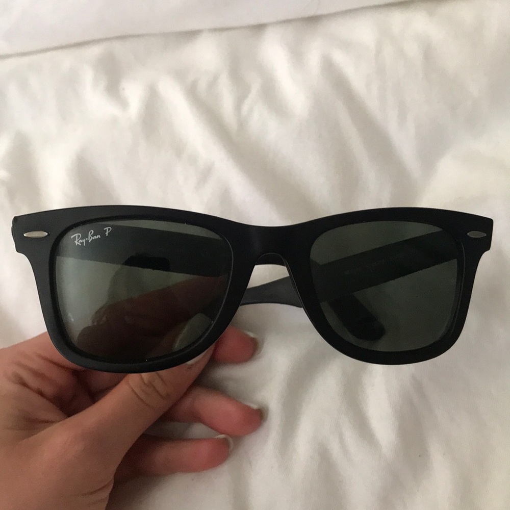 RayBan Camo-Wayfarer